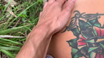 Public Deep throated milf throat pie. She keeps sucking every last drop of Sperm out & licks it all up.