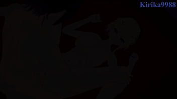 Kurumi Noah intense sex. – VSPO! VTuber Hentai