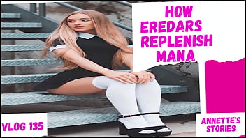 ASMR | How Eredars Replenish Mana [Fdom] [Msub] [Anal] [Girlcock] [Monstergirl] [RP]
