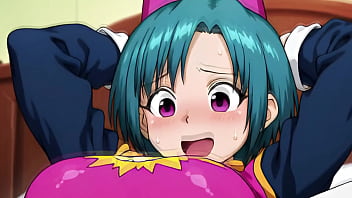 Hunter X Huner Heaven’s Arena Staff 2 Hen (AI)