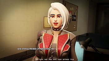 Is That Ashe? – Run Run Run Gameplay