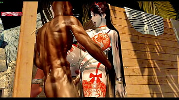 Hou Ling Er The Bigbutt Queen of 3D Temptation – 3D Animation Hentai