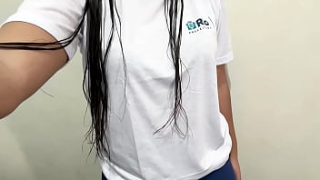 Siririca depois da Educação Física