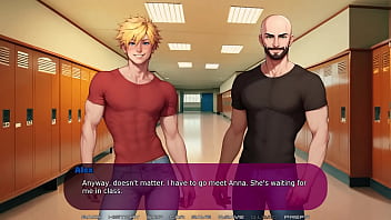 My Girlfriends New Kink #1 – The Hot Intro To A Sharing Cartoon Sex Game