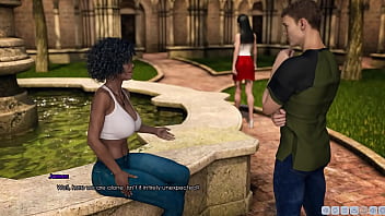 Lust Academy 8 – James Gets a Part-Time Job Offer at the Academy Café