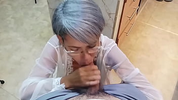Stepsister, I love watching you cum on my cock. Your tits and your moans turn me on.