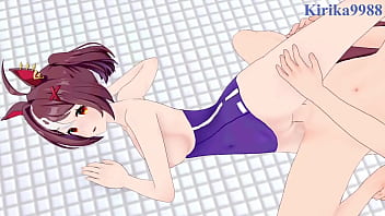 Gran Alegria intense sex. – Uma Musume Pretty Derby Hentai