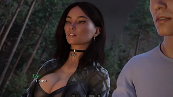 Dreamland 13 – Lea Sends Jason a Sexy Video of Her and Daniele with a Threesome Invitation