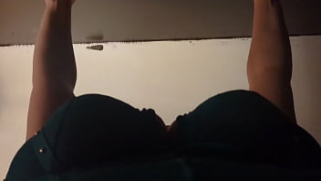 Riding his face