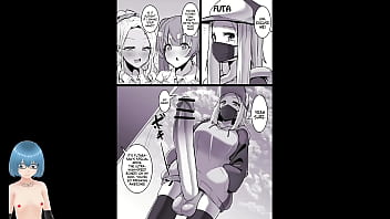 The Futanari Neighbourhod Tik-Toker