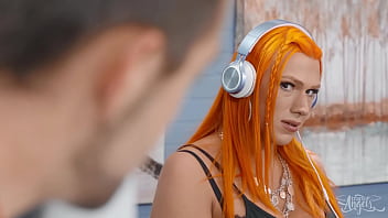 Hottie Aspen Found Dante And Cherie Eyeing Her So She Gave Her Body For Them To Taste – TRANS ANGELS