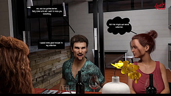 The Boyfriend – Episode 1 – A LustPanel Voiceover Comic Video