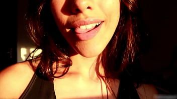 My mouth, your biggest fetish…