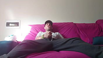 Hot handjob