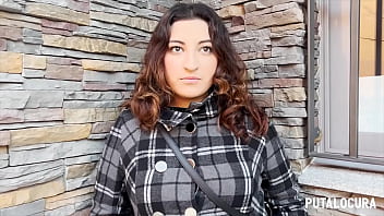 PutaLocura – Torbe pilla a Sofia García y se la folla muy guarro