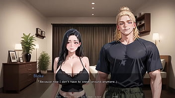 Story – Ntd”d by My Friend #16 Gameplay Ai Adult Game