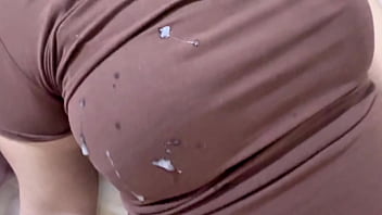 Pov Girlfriend’s jerking off for boyfriend