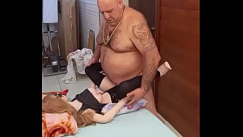 NOVINHA SO GOZA ASSIM NESSA POSICAO MUINTO SEXO
