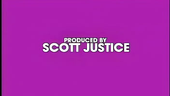 She end up a sloppy mouthed mess by the end of the scene as both dudes froth her face with…