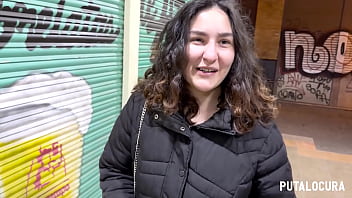 PutaLocura – La rumana de tetas grandes Gigi Lust es pillada y follada por Torbe