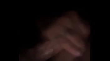Eazy playing with his dick