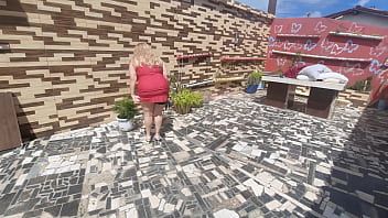 Marido filmou esposa dando pro amante