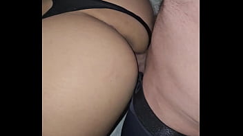 My stepmom’s big ass wants cock
