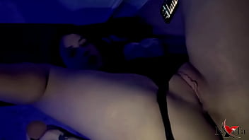 Lolla Brasil Mostra o Quanto É Safada com Vibrador no Cu e na Xoxota