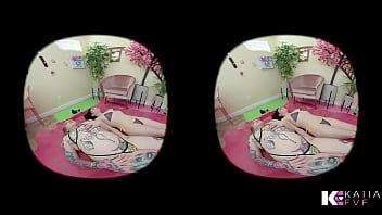 VR Air In Lungs Holding Competition: Stethoscope & Heartbeats