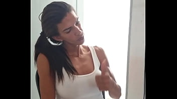 Em casa de boa