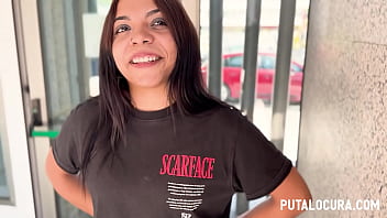 PutaLocura – Pilladas a Lindísima Sexy Venezolana Esmeralda Love