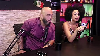 MELHORES MOMENTOS DA LADY SNOW E LORD KENOBI NO SENSUAL CAST – SAFADEZA 1 (WATCH ON: SHEER/RED)